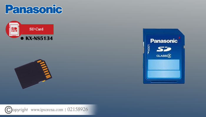 قیمت کارت سانترال KX-NS5134